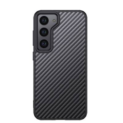 Galaxy S23 Plus Case Aramid Carbon Fiber Wlons Radison Cover with Magsafe - 8