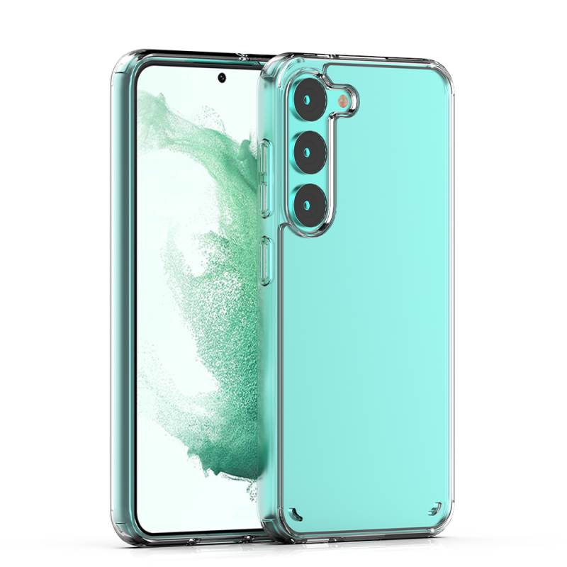 Galaxy S23 Plus Case Zore Coss Cover - 10