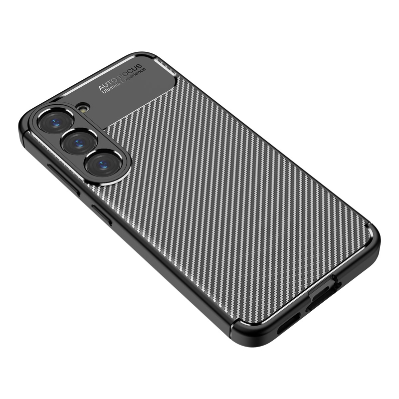 Galaxy S23 Plus Case Zore Negro Silikon Cover - 9