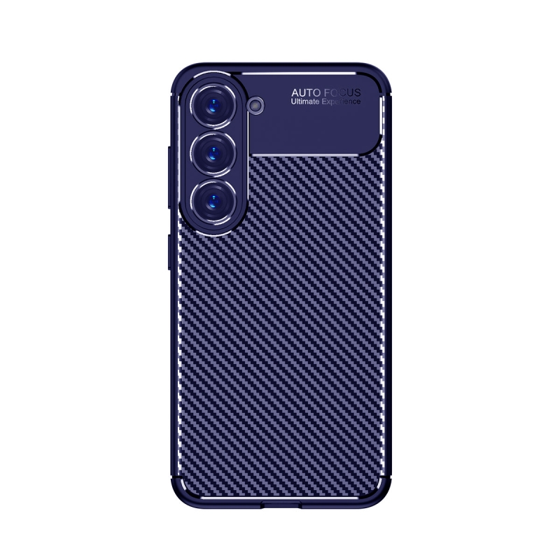 Galaxy S23 Plus Case Zore Negro Silikon Cover - 7