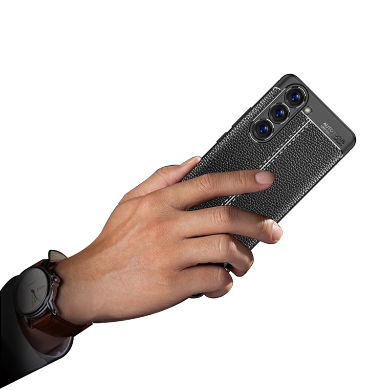 Galaxy S23 Plus Case Zore Niss Silicon Cover - 5