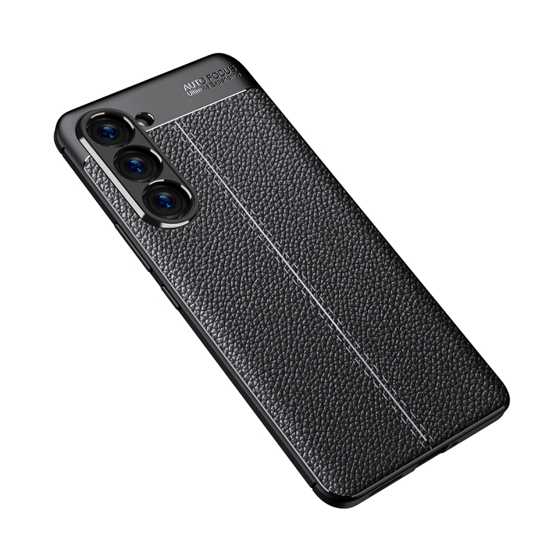 Galaxy S23 Plus Case Zore Niss Silicon Cover - 10