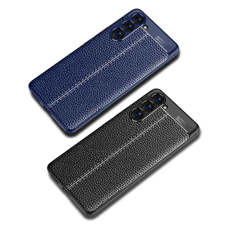 Galaxy S23 Plus Case Zore Niss Silicon Cover - 11