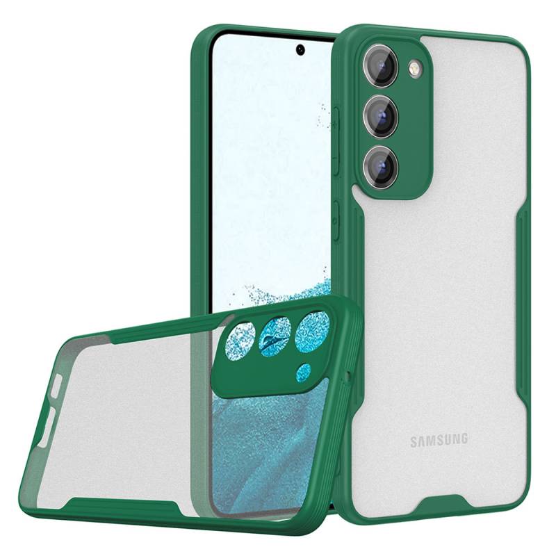 Galaxy S23 Plus Case Zore Parfe Cover - 1