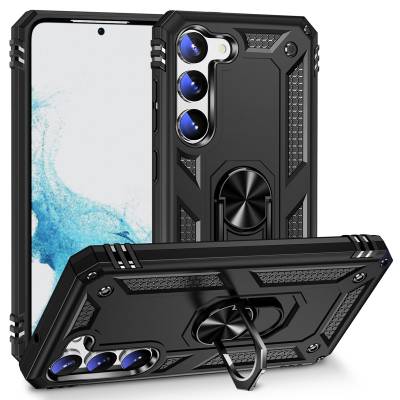 Galaxy S23 Plus Case Zore Vega Cover - 4