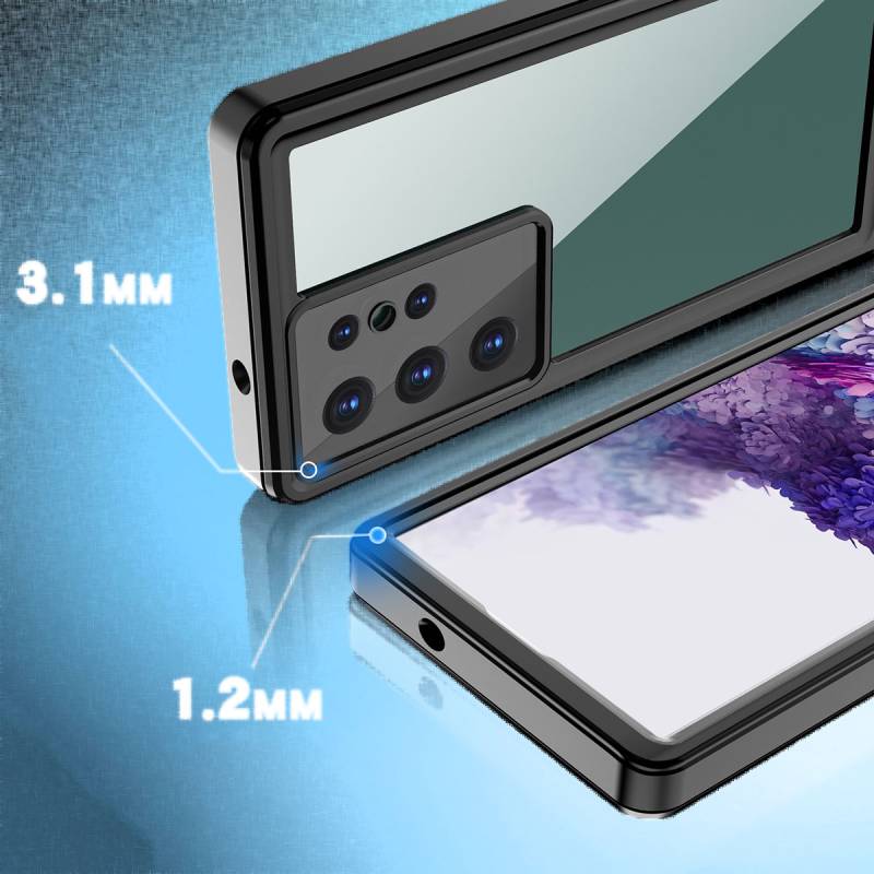 Galaxy S23 Ultra Case 1-1 Waterproof Case - 5