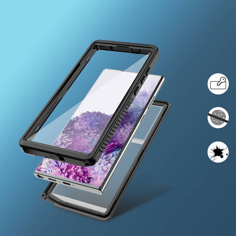Galaxy S23 Ultra Case 1-1 Waterproof Case - 7