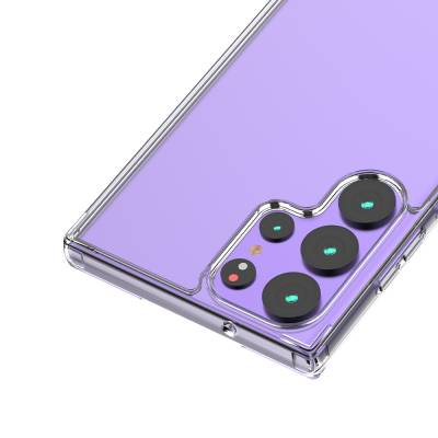Galaxy S23 Ultra Case Zore Coss Cover - 7