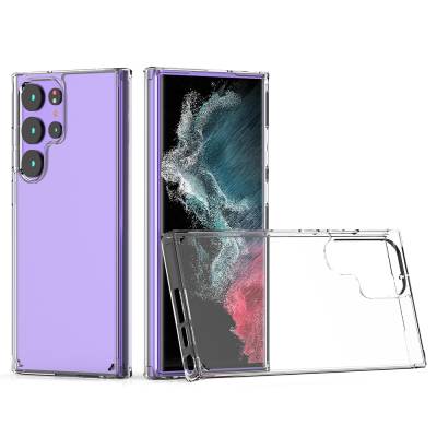 Galaxy S23 Ultra Case Zore Coss Cover - 6