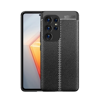 Galaxy S23 Ultra Case Zore Niss Silicon Cover - 1