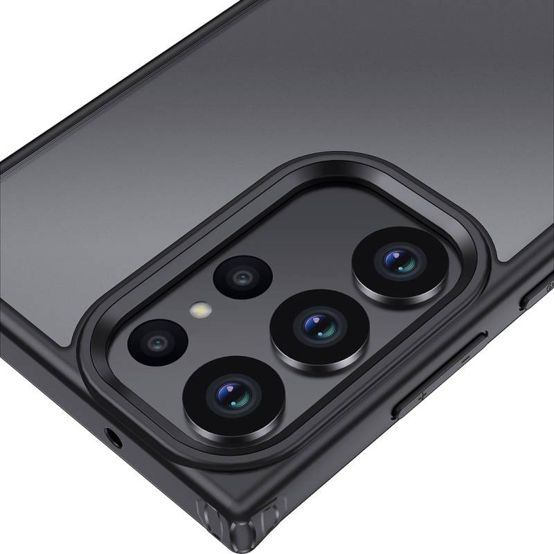 Galaxy S23 Ultra Case Zore Volks Cover - 2