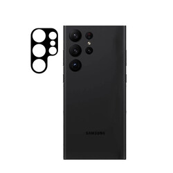 Galaxy S23 Ultra Zore 3D Kamera Camı - 1