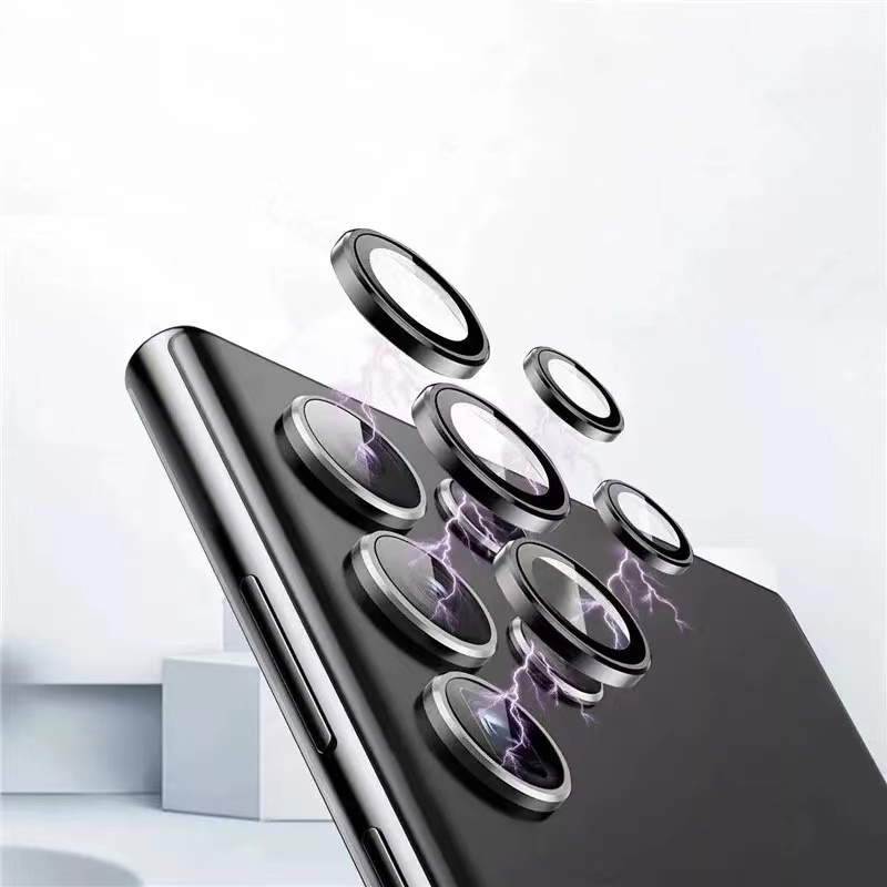 Galaxy S23 Ultra Zore Camera Lens Protective Glass Film - 6