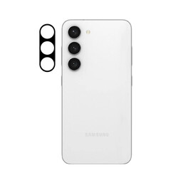 Galaxy S23 Zore 3D Kamera Camı - 2