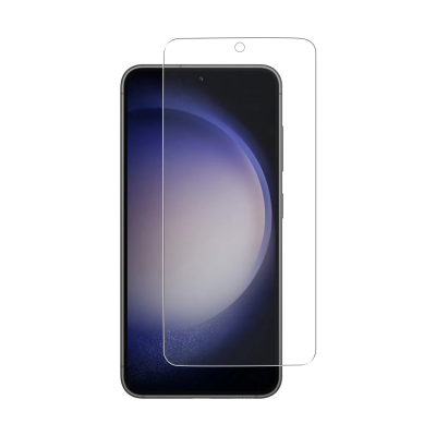Galaxy S23 Zore 3D Vov Curve Glass Ekran Koruyucu - 1