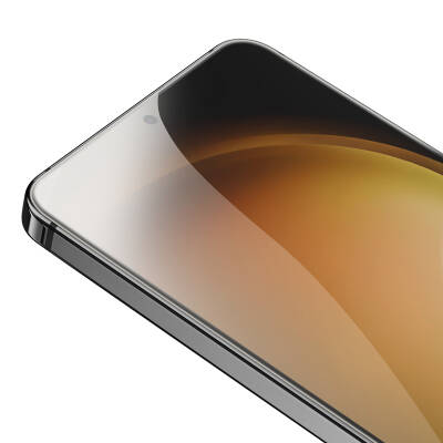 Galaxy S24 Benks Glass Warrior Cam Ekran Koruyucu + Kolay Uygulama Aparatlı - 13