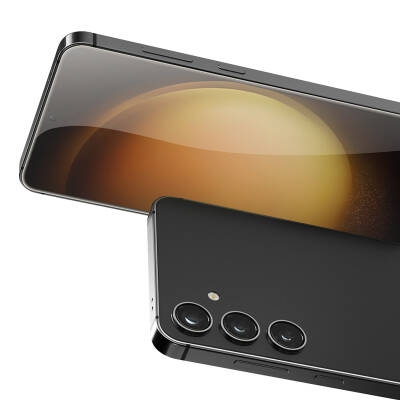 Galaxy S24 Benks Glass Warrior Cam Ekran Koruyucu + Kolay Uygulama Aparatlı - 17