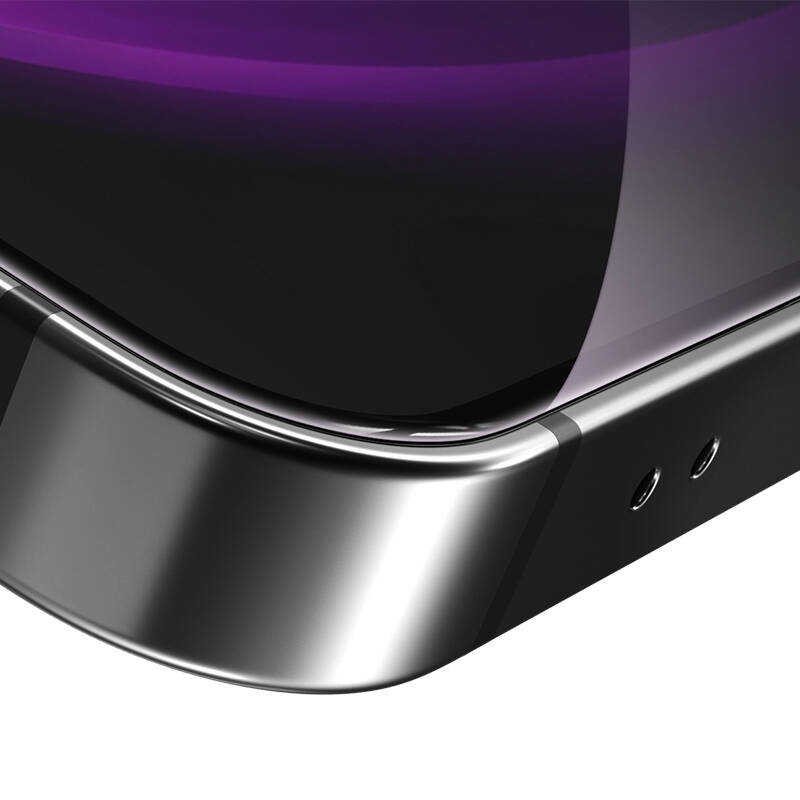 Galaxy S24 Benks Ultra Shield 0.3mm Ekran Koruyucu + Kolay Uygulama Aparatlı - 13