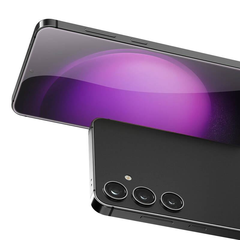 Galaxy S24 Benks Ultra Shield 0.3mm Ekran Koruyucu + Kolay Uygulama Aparatlı - 15