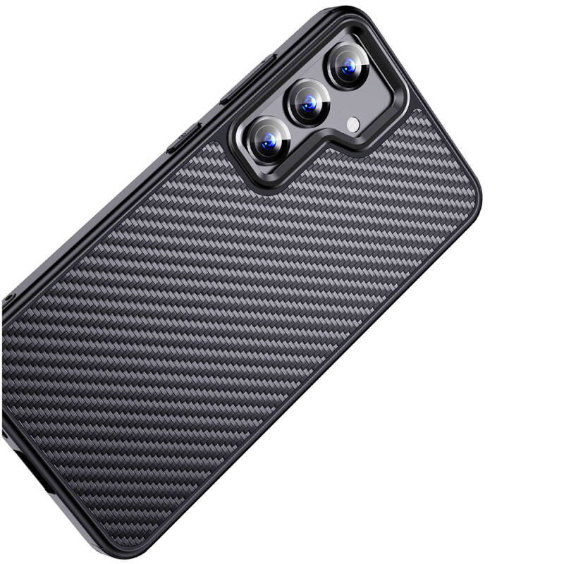 Galaxy S24 Case Aramid Carbon Fiber Wlons Radison Cover with Magsafe - 6