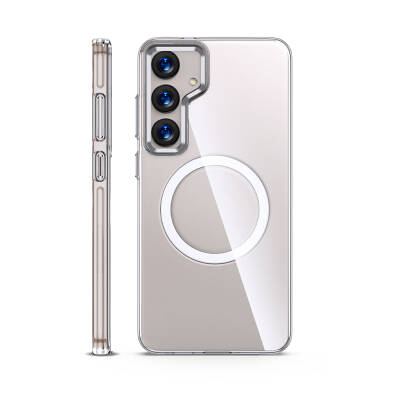 Galaxy S24 Case Magsafe Charging Feature Wlons Efsane Cover - 1