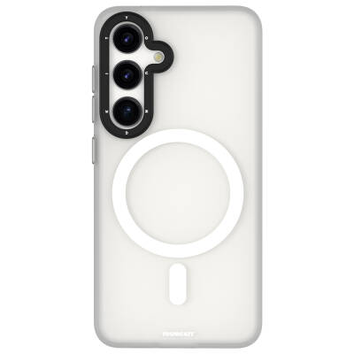 Galaxy S24 Case Youngkit Hidden Sand Series Cover with Magsafe Charging Feature - 11