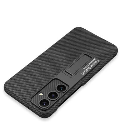 Galaxy S24 Case Zore Kıpta Stand Cover - 8