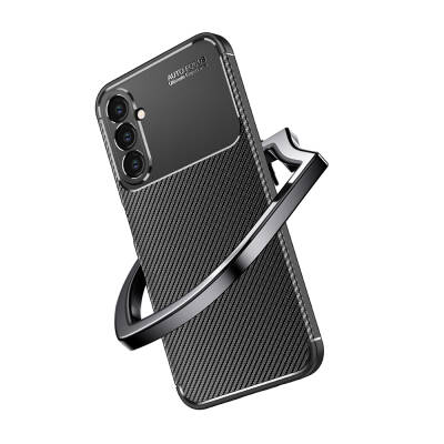 Galaxy S24 Case Zore Negro Silicone Cover - 7