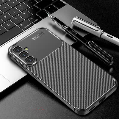 Galaxy S24 Case Zore Negro Silicone Cover - 3