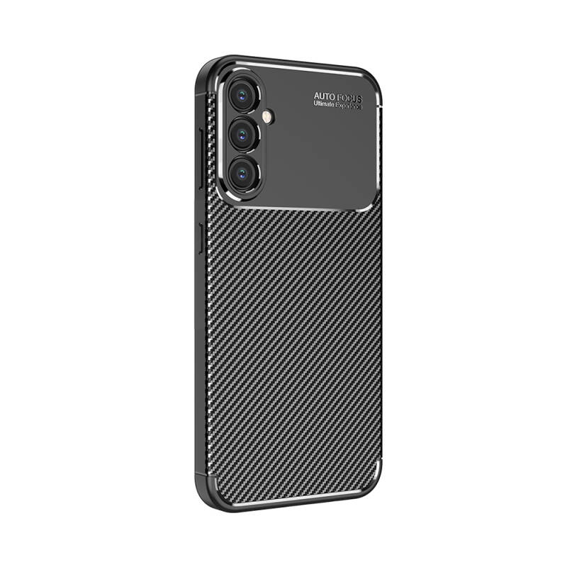 Galaxy S24 Case Zore Negro Silicone Cover - 10