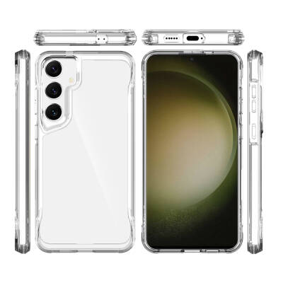 Galaxy S24 Case Zore T-Max Cover - 4