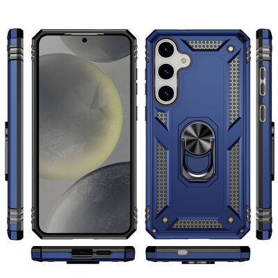 Galaxy S24 Case Zore Vega Cover - 5