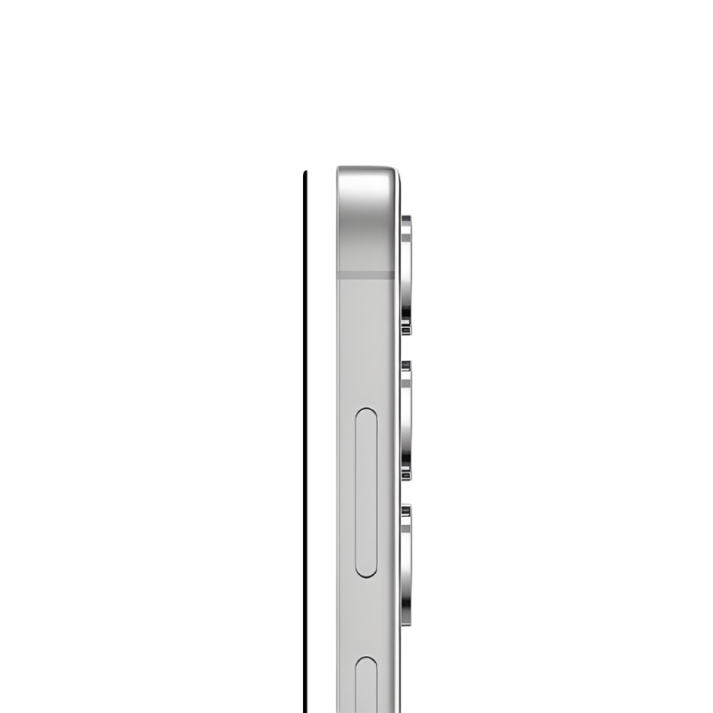 Galaxy S24 CaseWorld Applicator Serisi 2.5D Eyesafe Mavi Işık Teknolojili 0.25mm Temperli Cam Ekran Koruyucu+ Uygulama Aparatı - 5