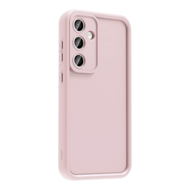Galaxy S24 Fe Case Camera Protected Zore Ananas Cover - 12