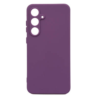 Galaxy S24 FE Case Zore Biye Silicone - 4