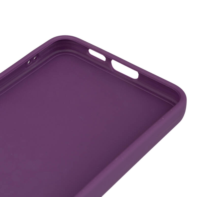 Galaxy S24 FE Case Zore Biye Silicone - 6