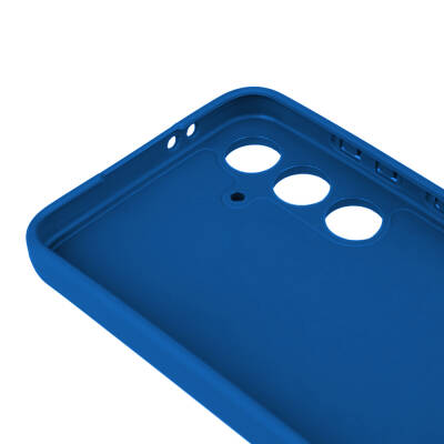 Galaxy S24 FE Case Zore Biye Silicone - 8