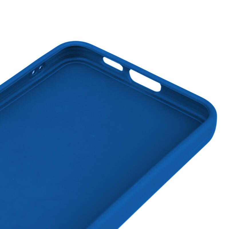 Galaxy S24 FE Case Zore Biye Silicone - 9