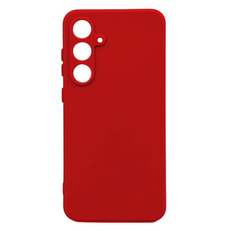 Galaxy S24 FE Case Zore Biye Silicone - 10