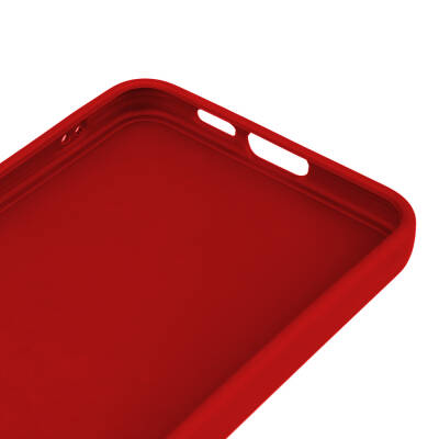 Galaxy S24 FE Case Zore Biye Silicone - 12