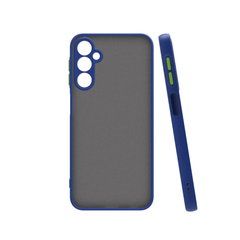 Galaxy S24 FE Case Zore Hux Cover - 1