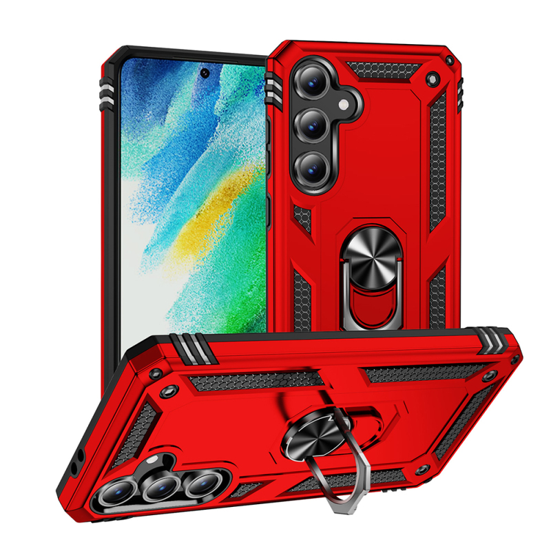 Galaxy S24 FE Case Zore Vega Cover - 3