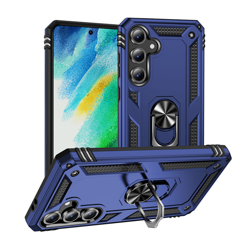 Galaxy S24 FE Case Zore Vega Cover - 1