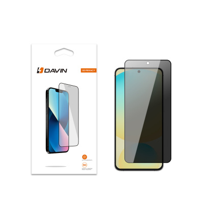 Galaxy S24 FE Davin 5D Privacy Glass Screen Protector - 1