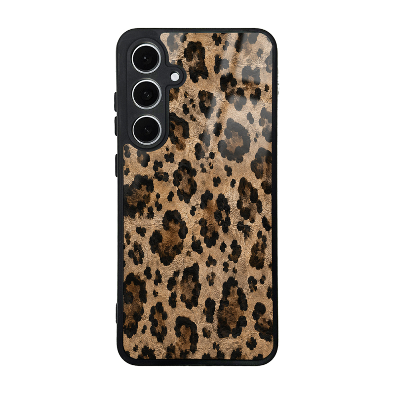Galaxy S24 FE Kılıf Kamera Korumalı Desenli Zore Lusi Kapak - 2