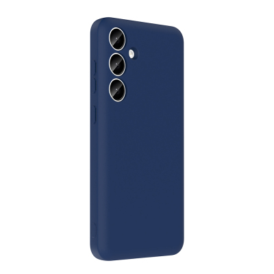 Galaxy S24 FE Kılıf Kamera Korumalı Kartlık Hazneli Zore Vitra Kapak - 14