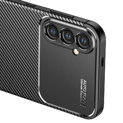 Galaxy S24 Kılıf Zore Negro Silikon Kapak - 9