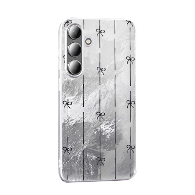 Galaxy S24 Plus Case Patterned Zore Mep Cover - 7