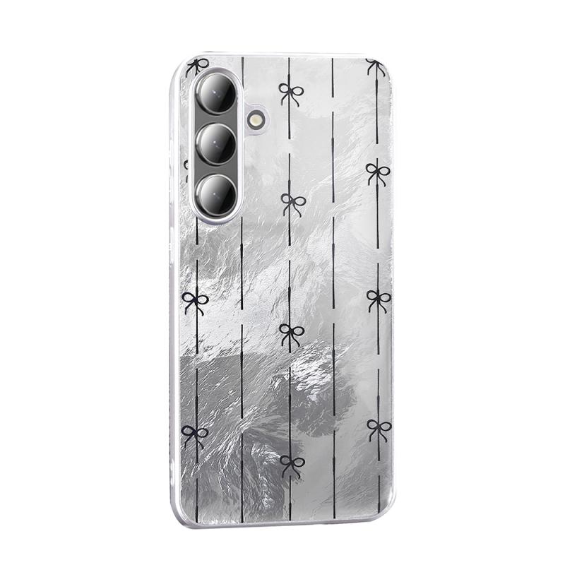 Galaxy S24 Plus Case Patterned Zore Mep Cover - 7