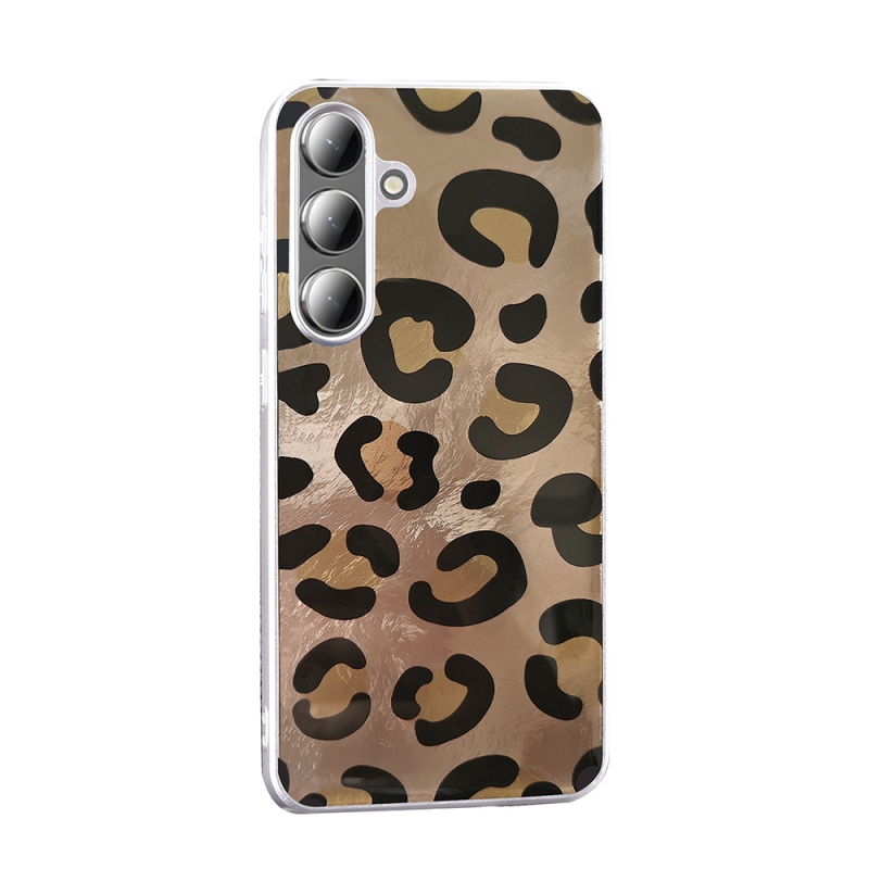 Galaxy S24 Plus Case Patterned Zore Mep Cover - 13